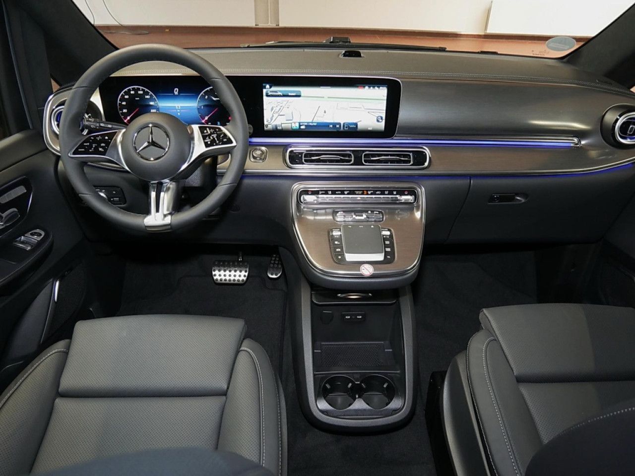 Mercedes-Benz V-Klasse – Bild 10