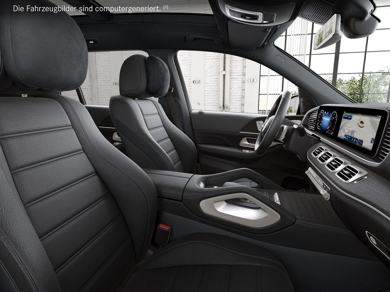 Mercedes-Benz GLS – Bild 30