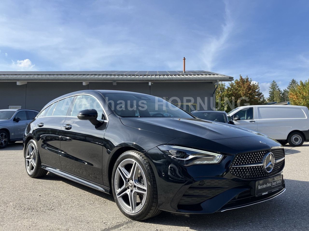 Mercedes-Benz CLA – Bild 4