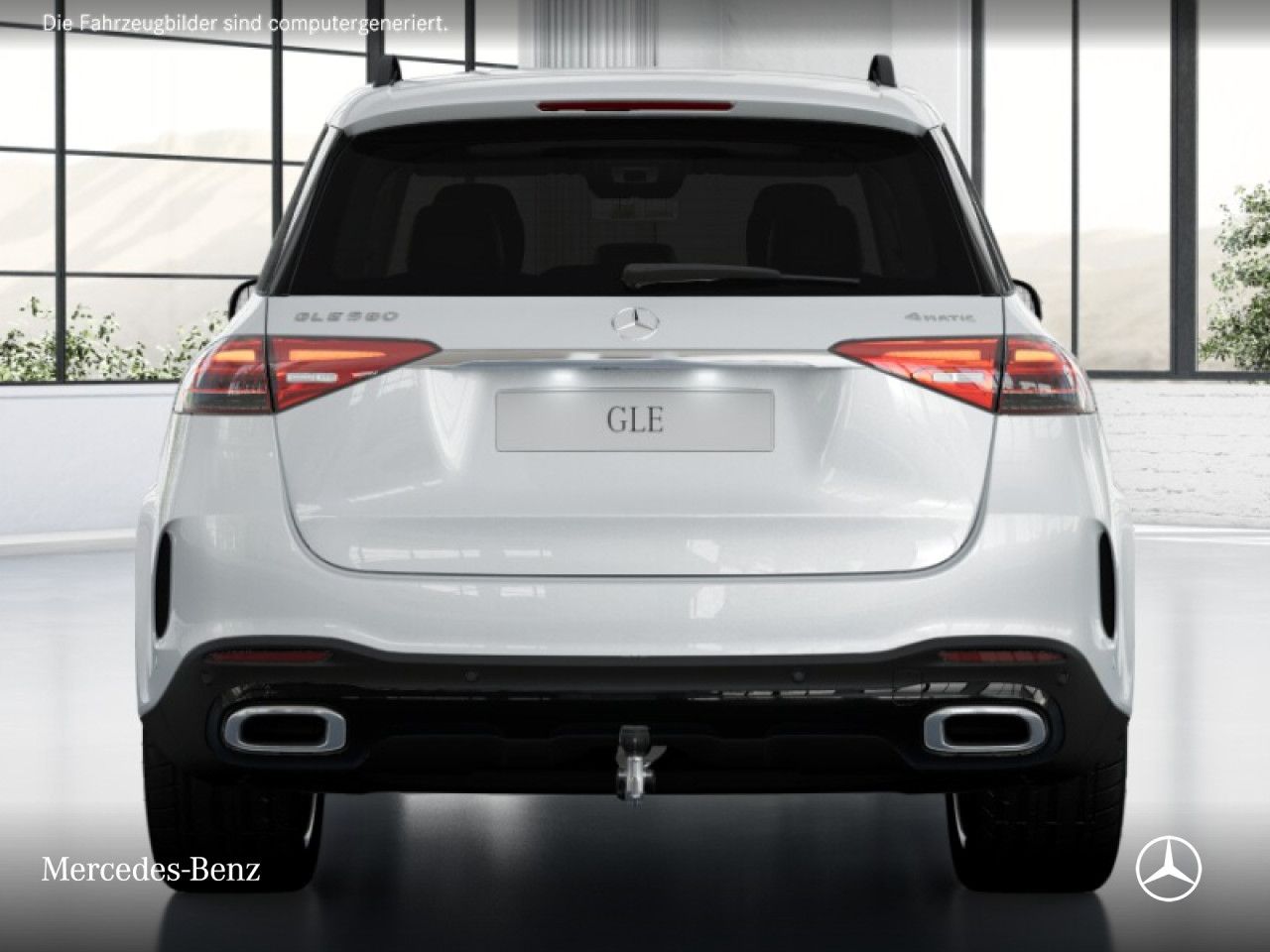 Mercedes-Benz GLE – Bild 6