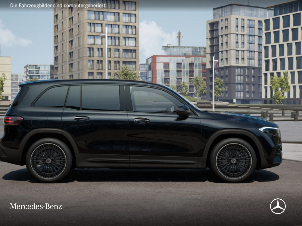 Mercedes-Benz EQB – Bild 16