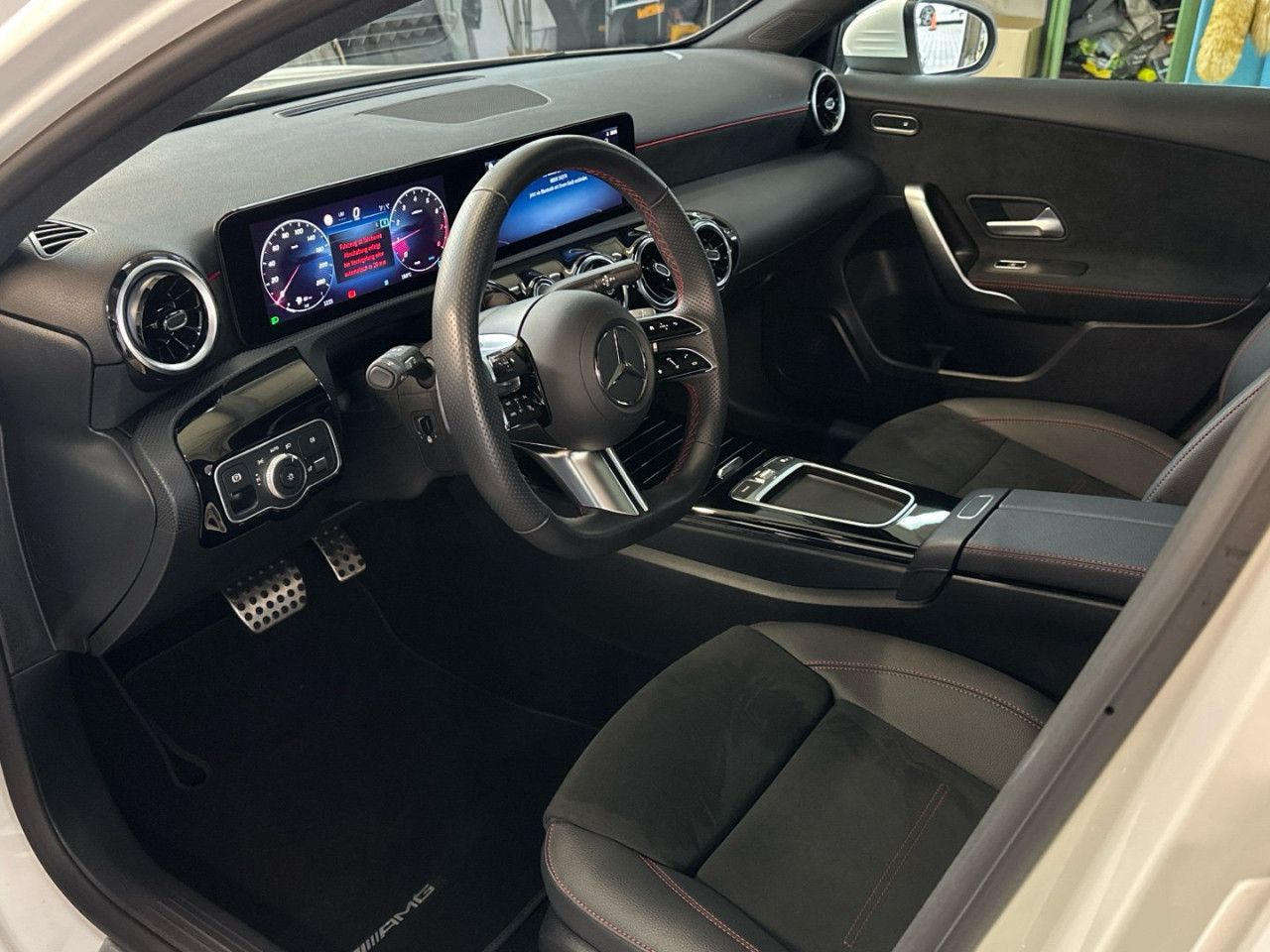 Mercedes-Benz A-Klasse – Bild 6