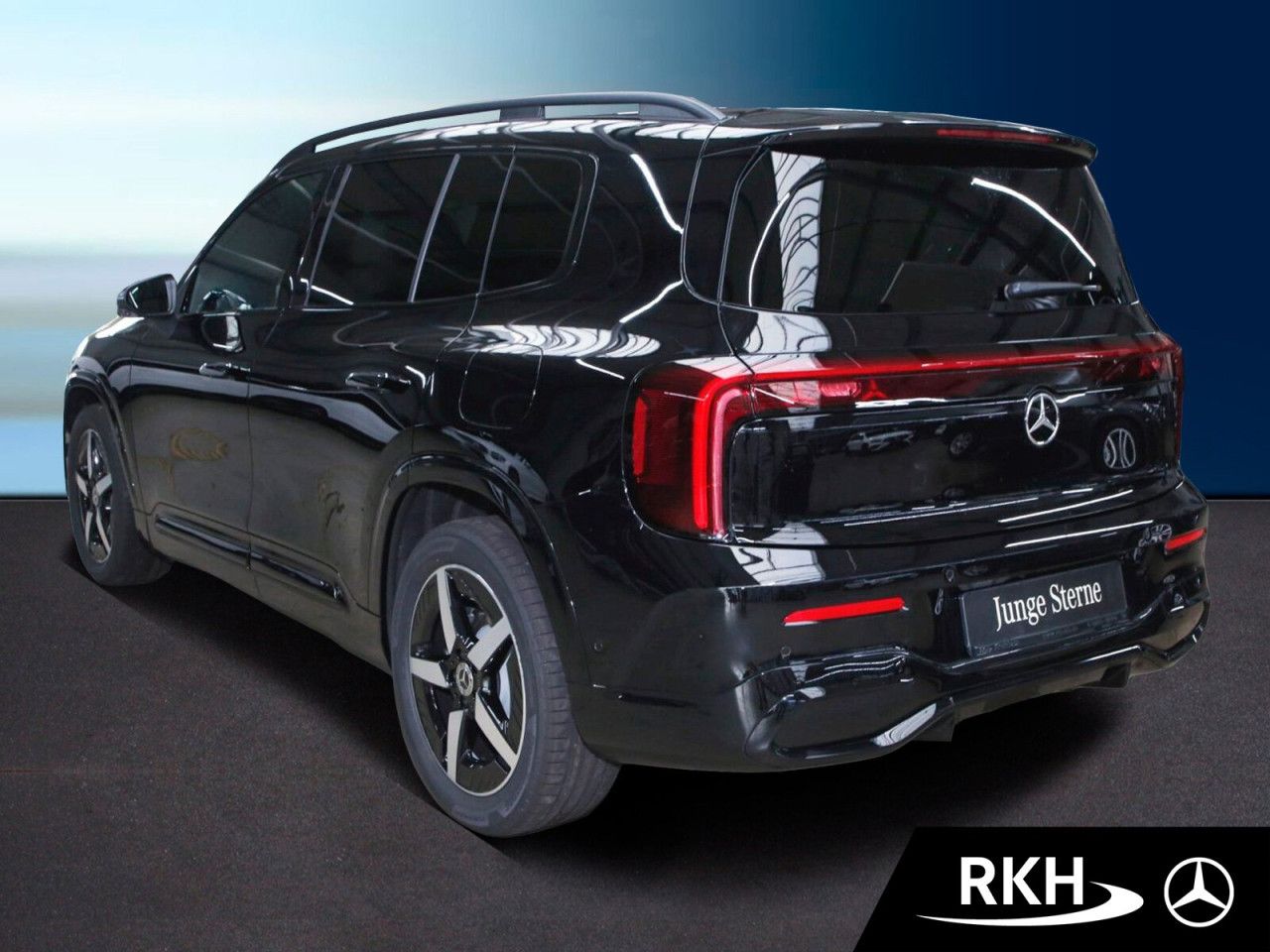 Mercedes-Benz GLB – Bild 4