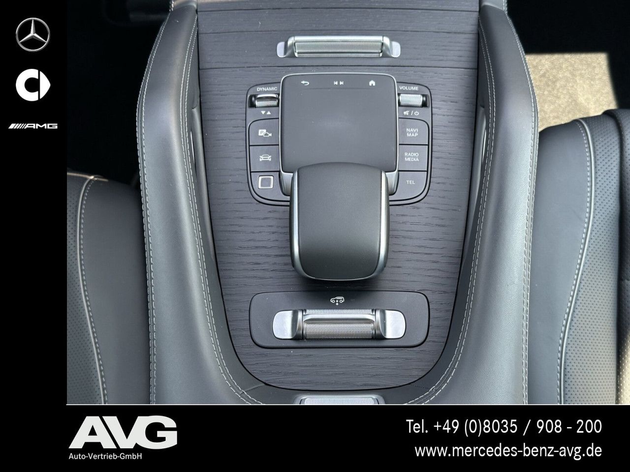 Mercedes-Benz GLS – Bild 25