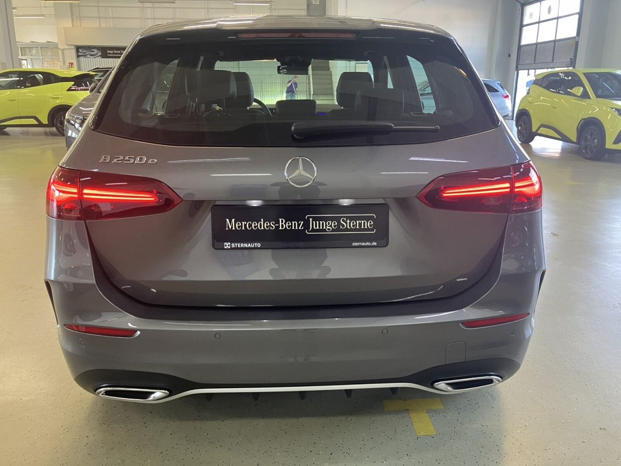 Mercedes-Benz B-Klasse – Bild 6