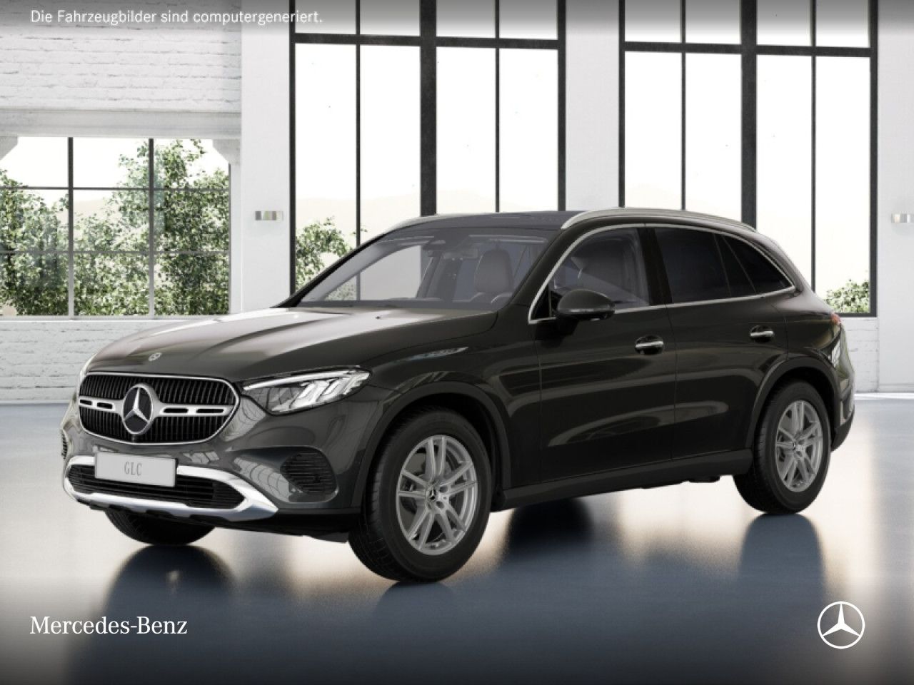 Mercedes-Benz GLC – Bild 11