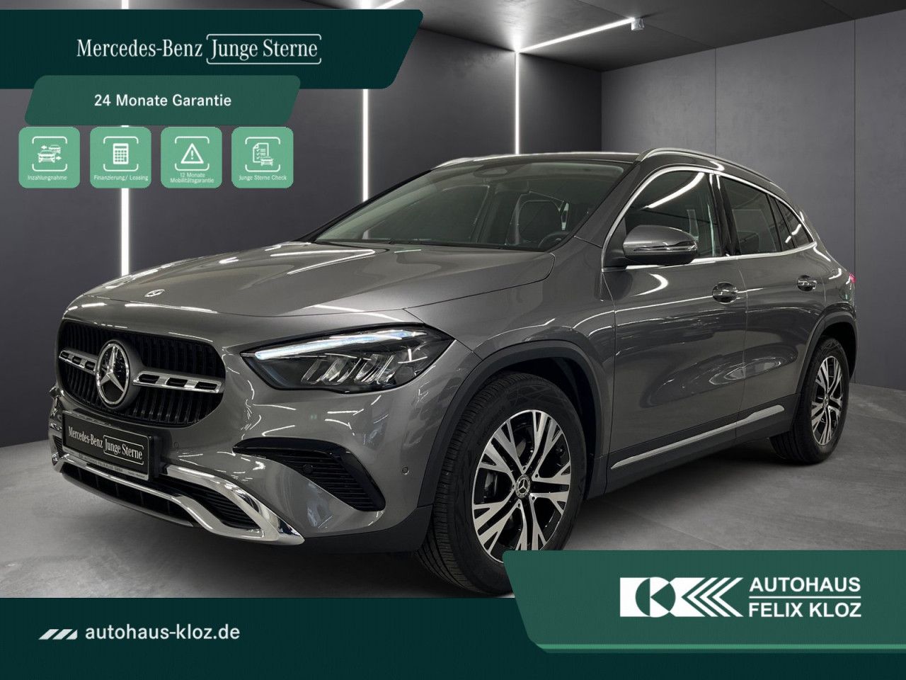 Mercedes-Benz GLA – Bild 2