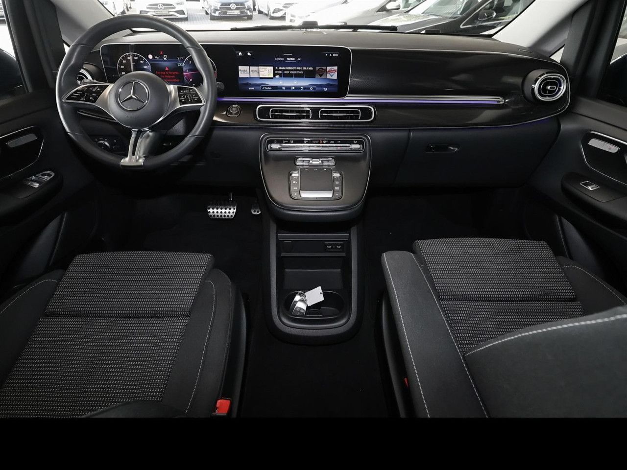 Mercedes-Benz V-Klasse – Bild 5