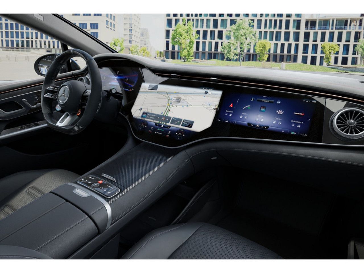 Mercedes-Benz EQE – Bild 6