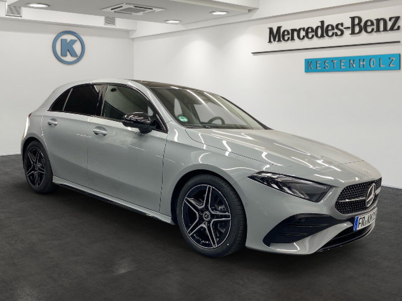 Mercedes-Benz A-Klasse – Bild 2