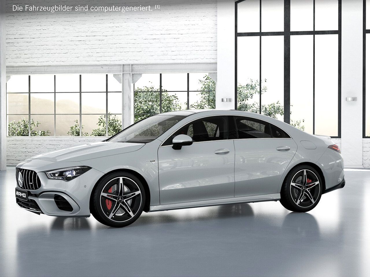 Mercedes-Benz CLA – Bild 16