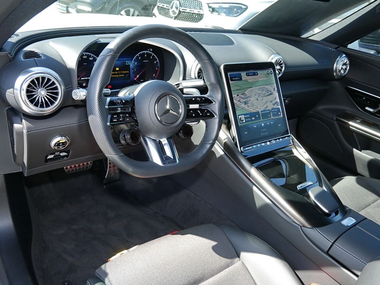 Mercedes-Benz SL – Bild 9