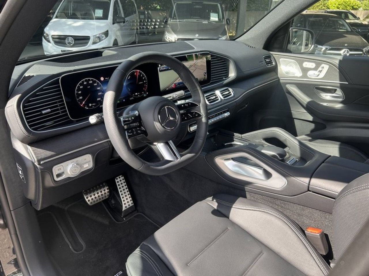 Mercedes-Benz GLE – Bild 12
