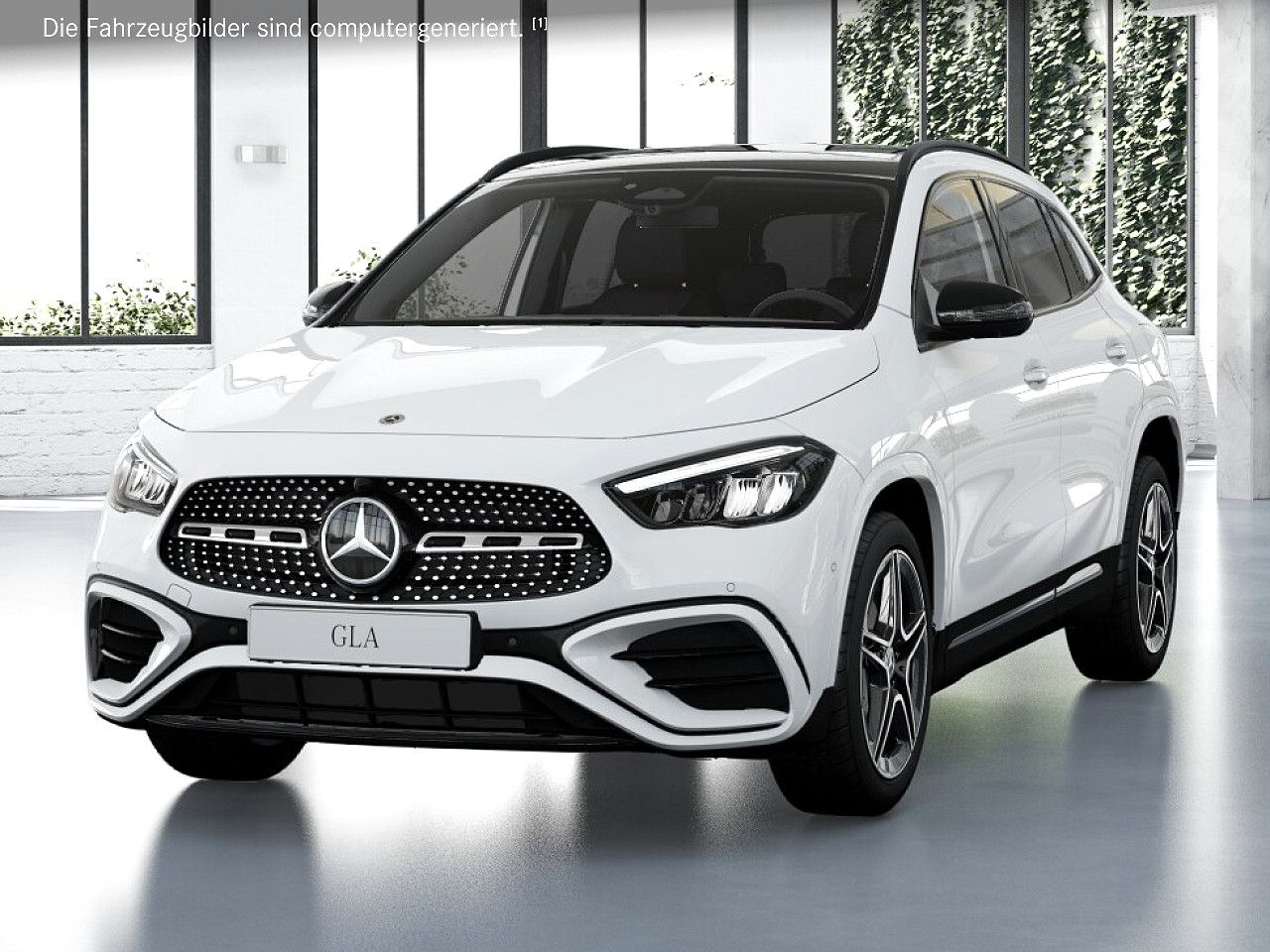 Mercedes-Benz GLA – Bild 27