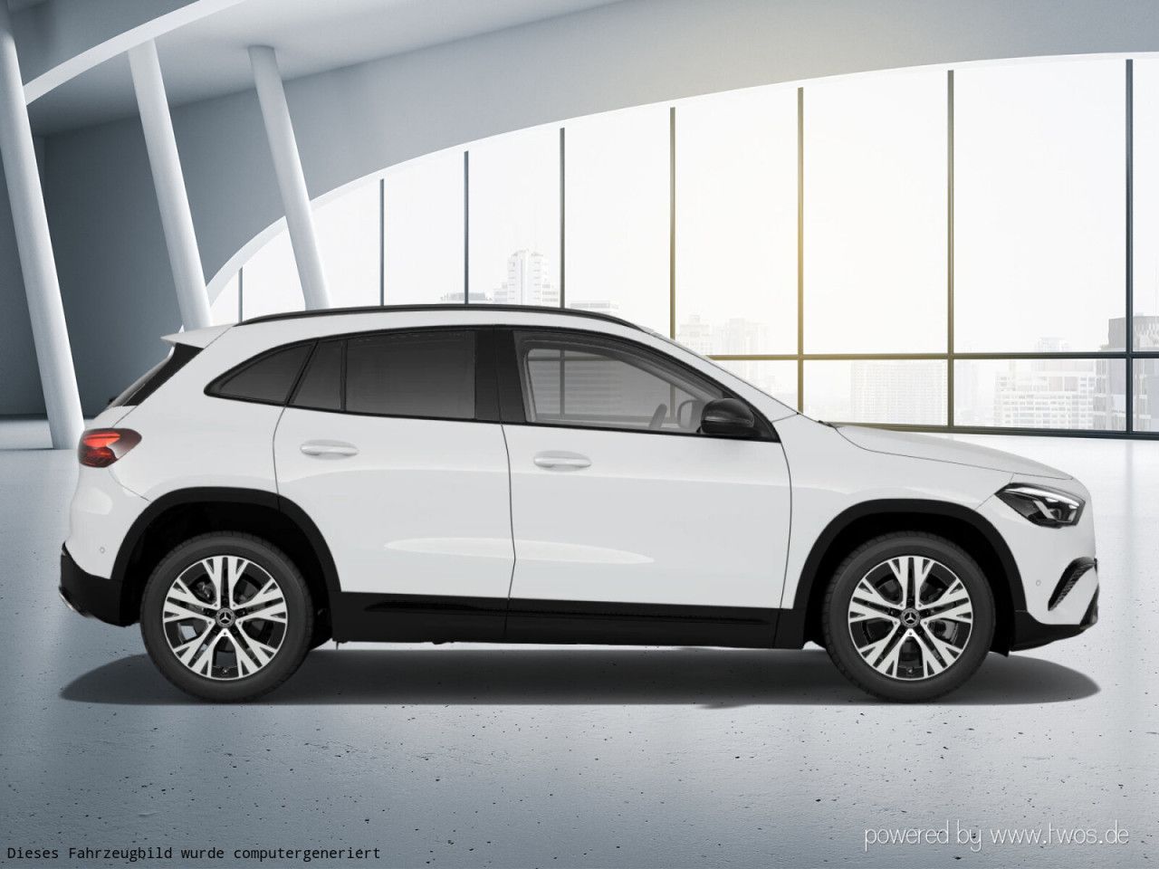 Mercedes-Benz GLA – Bild 9