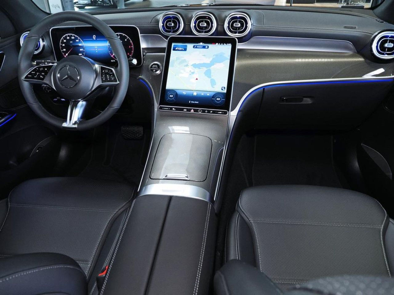 Mercedes-Benz GLC – Bild 13