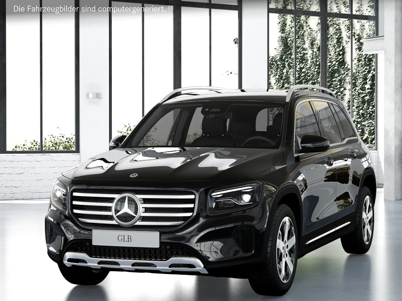 Mercedes-Benz GLB – Bild 18