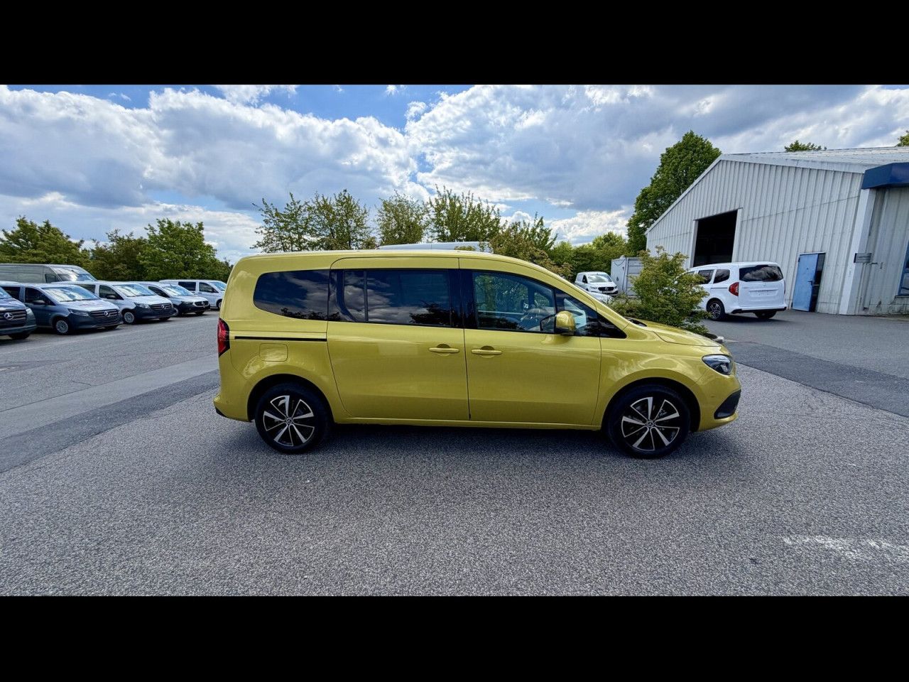 Mercedes-Benz T-Klasse – Bild 4
