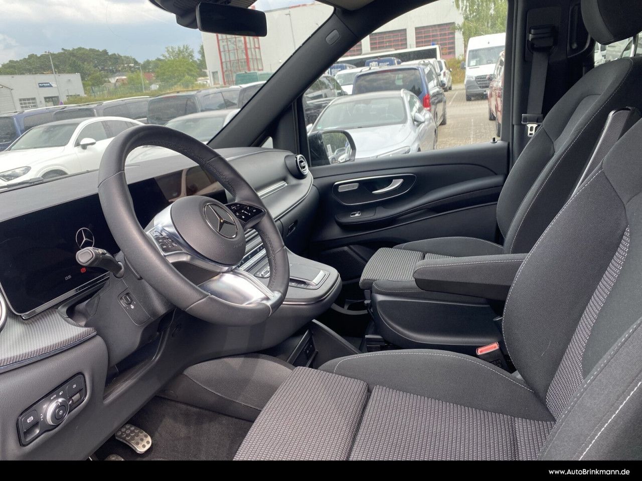 Mercedes-Benz V-Klasse – Bild 11