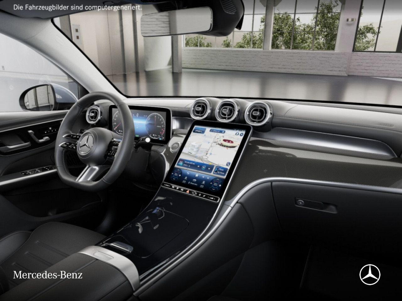 Mercedes-Benz GLC – Bild 8