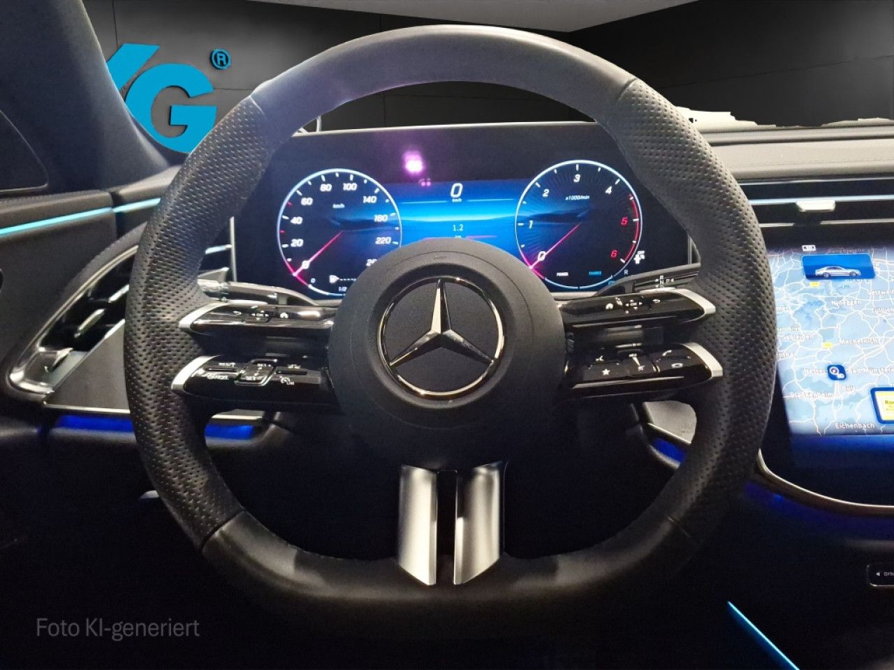 Mercedes-Benz E-Klasse – Bild 9