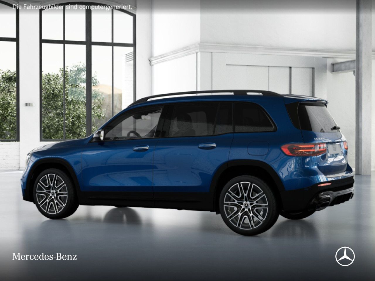 Mercedes-Benz GLB – Bild 12