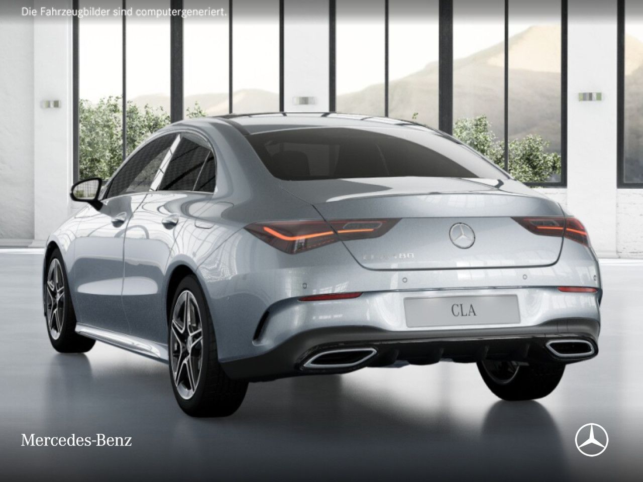 Mercedes-Benz CLA – Bild 17