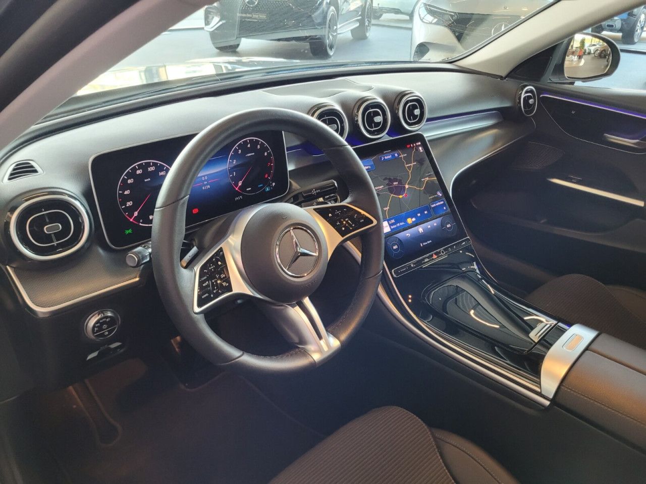 Mercedes-Benz C-Klasse – Bild 11
