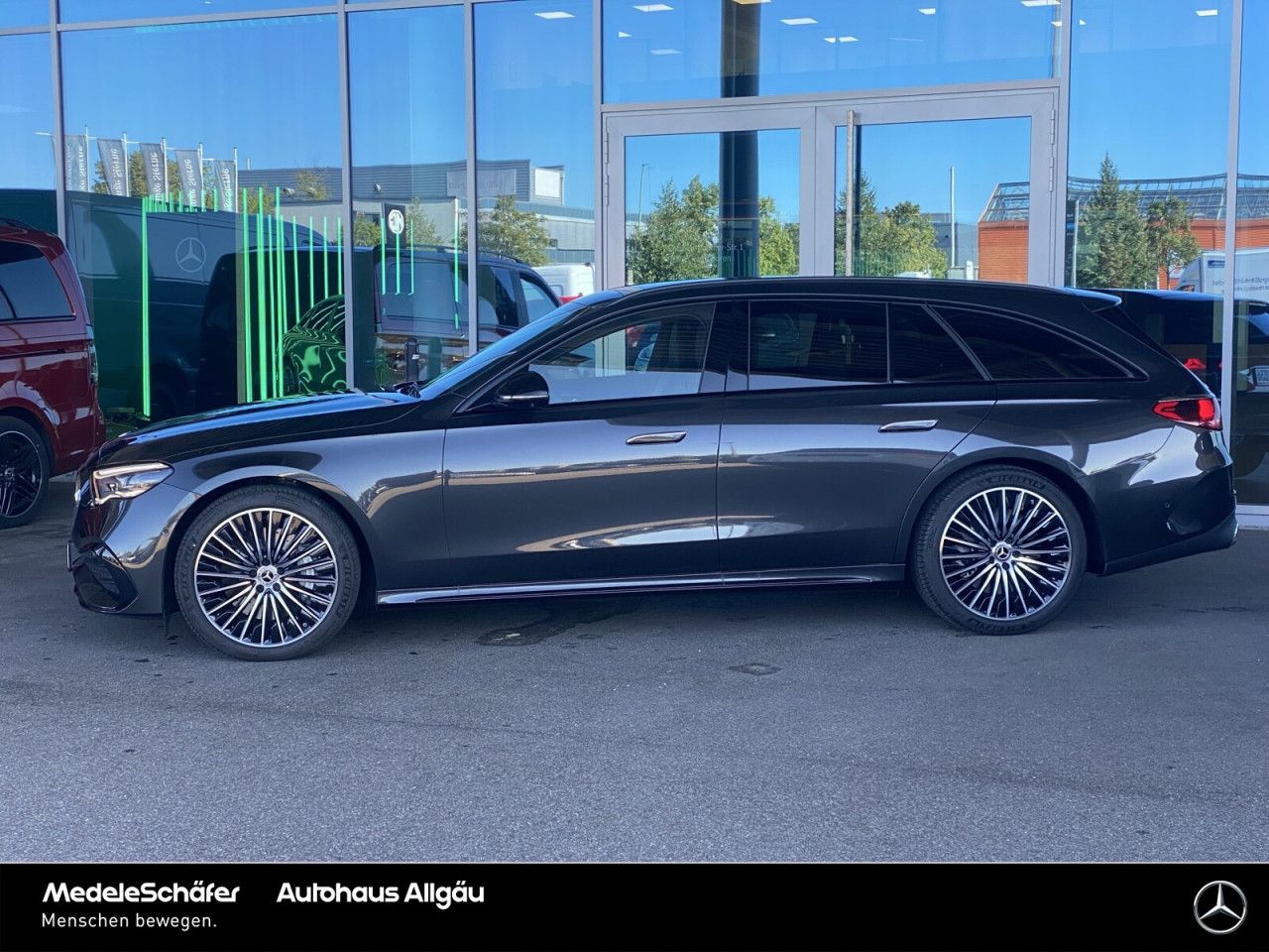 Mercedes-Benz E-Klasse – Bild 2