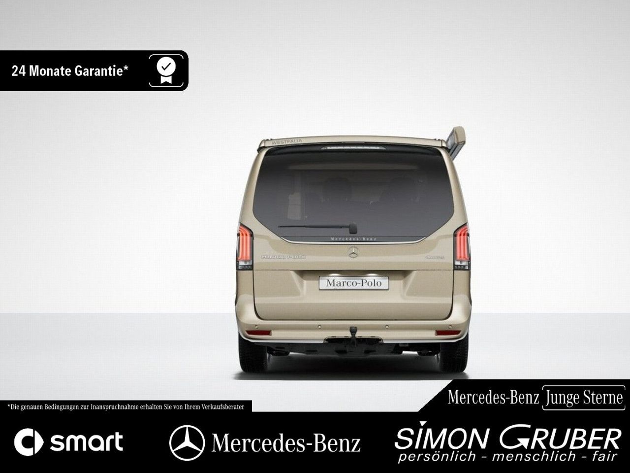 Mercedes-Benz Marco Polo – Bild 4