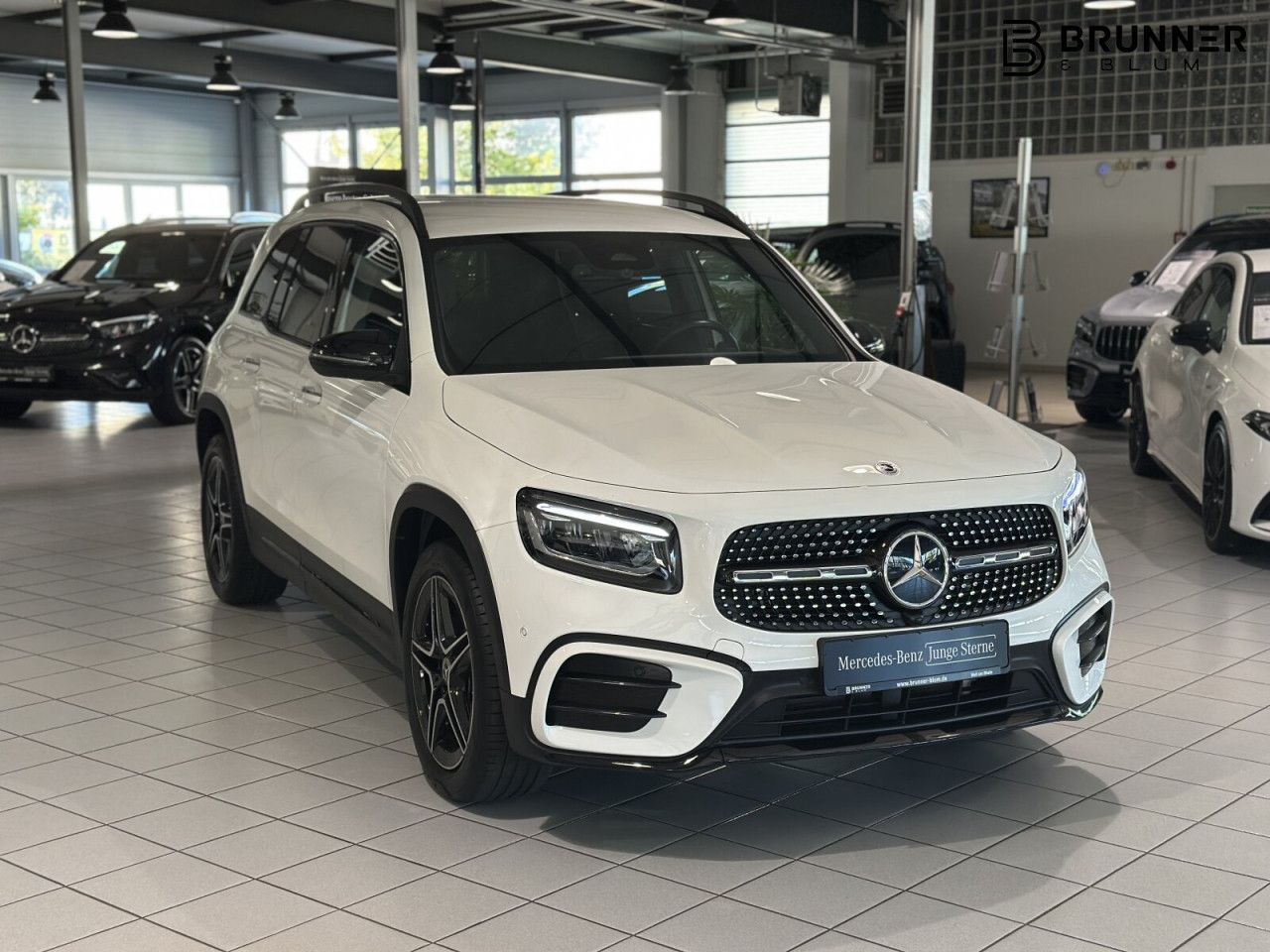 Mercedes-Benz GLB – Bild 3