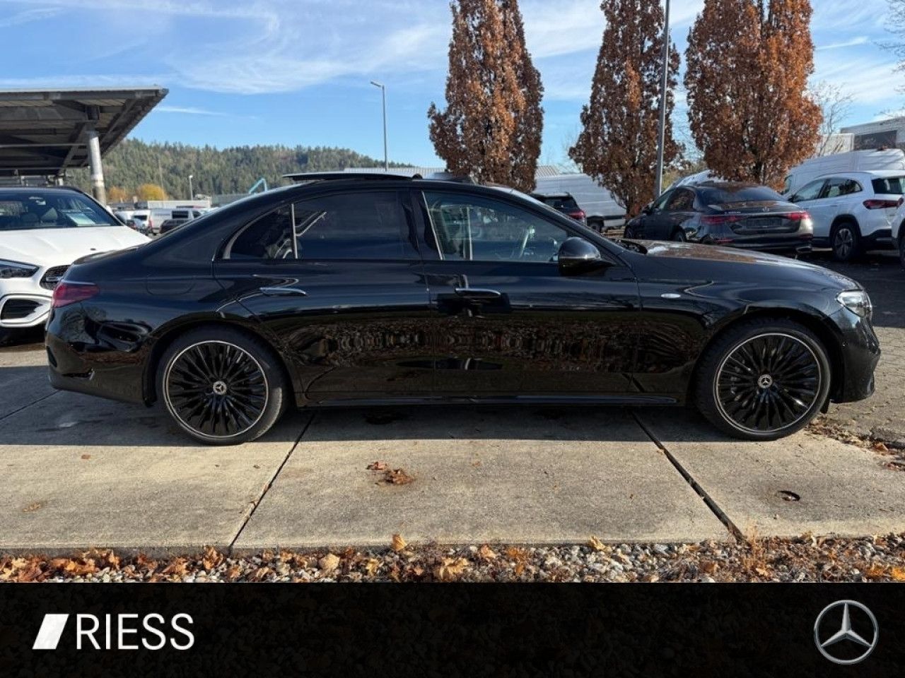 Mercedes-Benz E-Klasse – Bild 10
