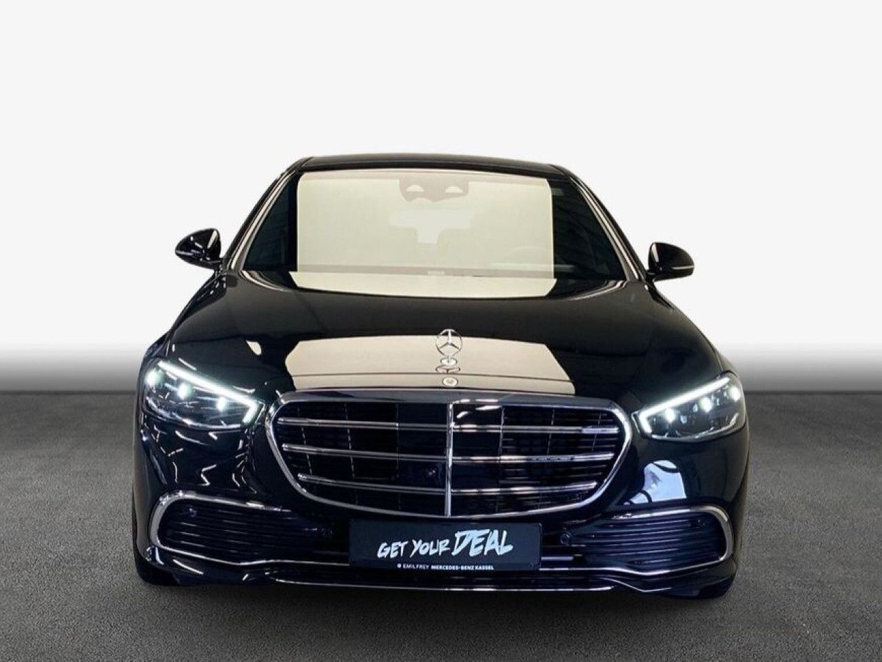 Mercedes-Benz S-Klasse – Bild 3