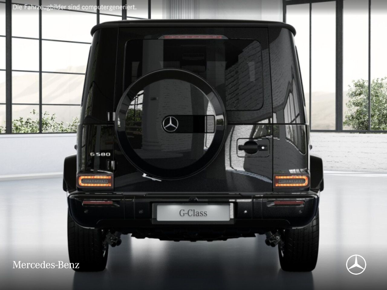 Mercedes-Benz G-Klasse – Bild 6