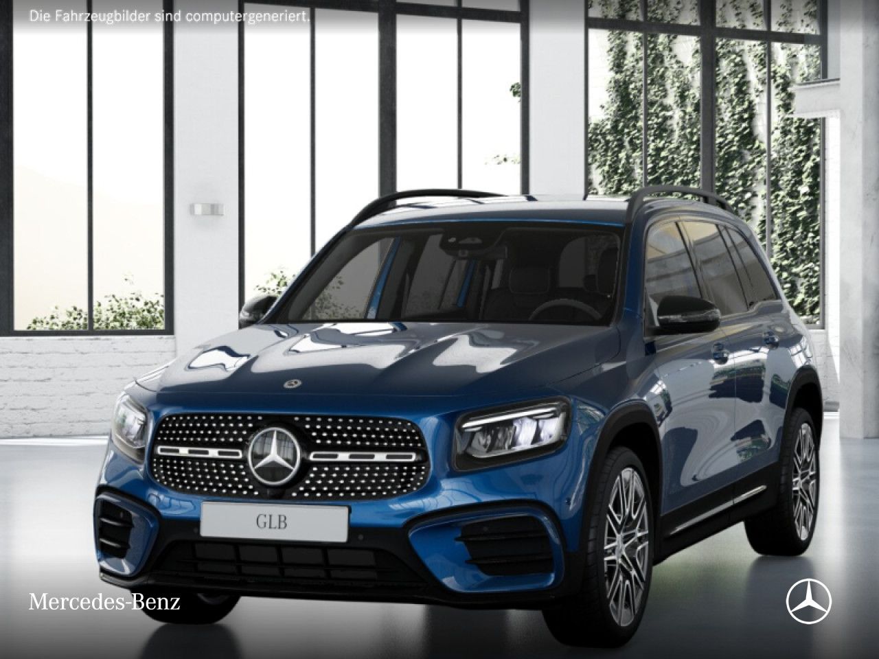 Mercedes-Benz GLB