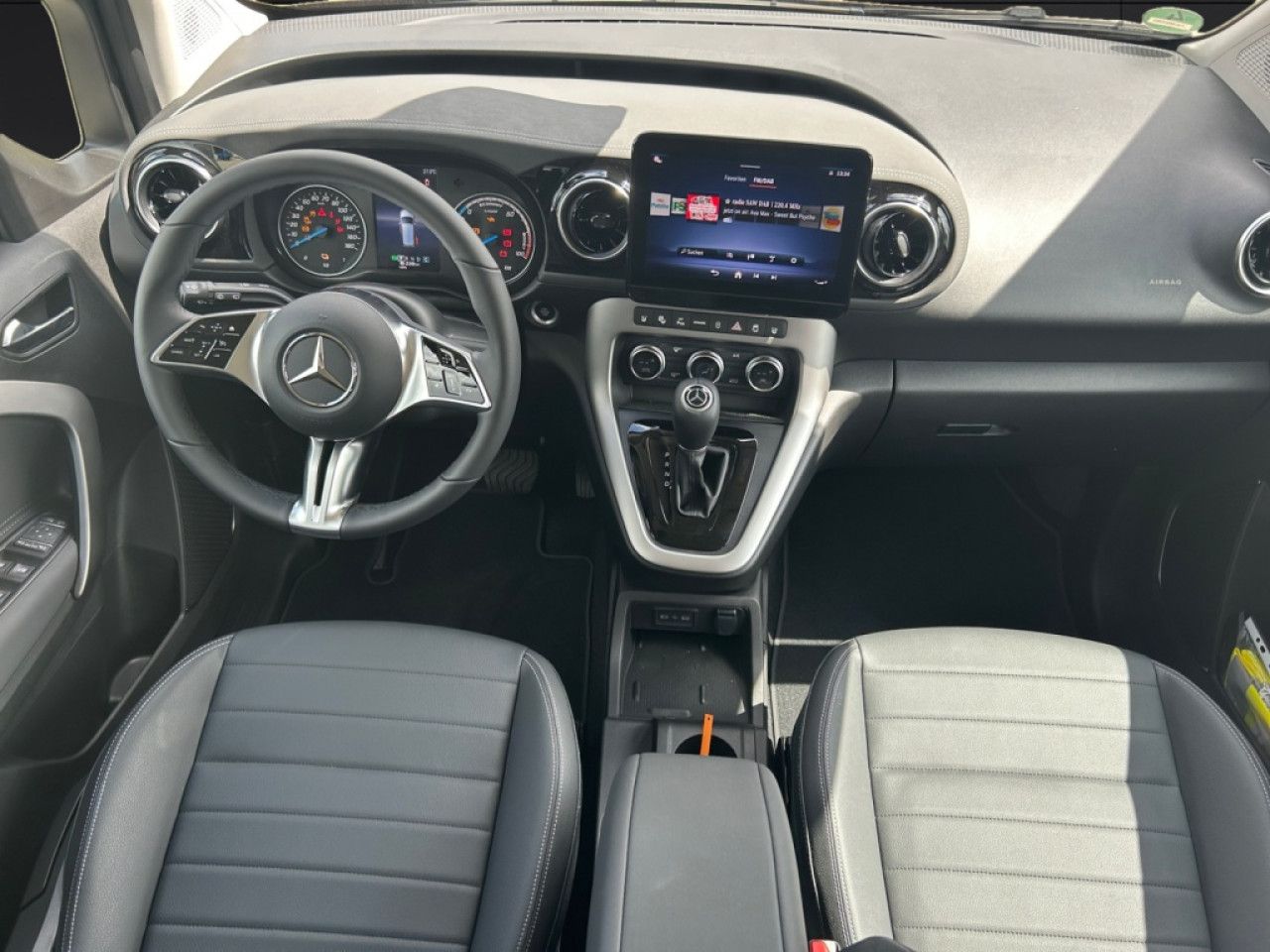 Mercedes-Benz EQT – Bild 4
