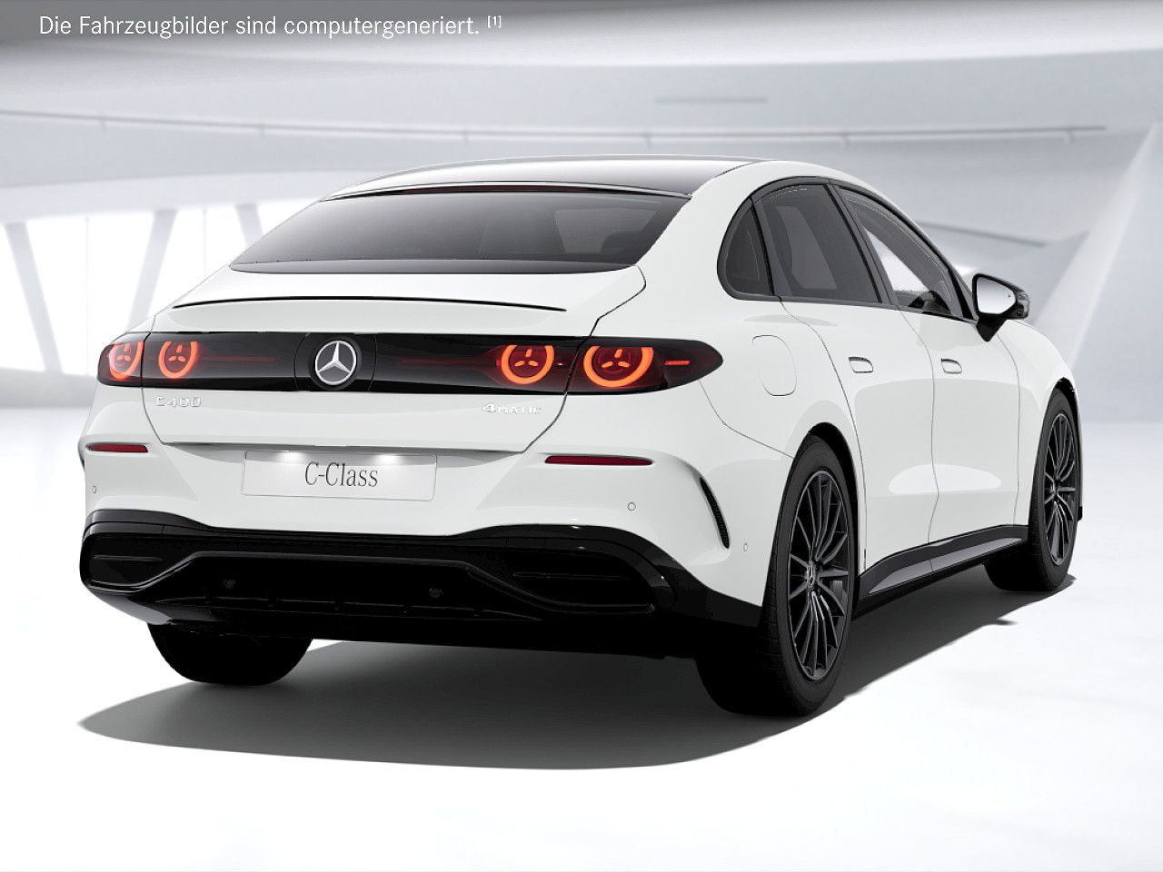 Mercedes-Benz C-Klasse – Bild 16