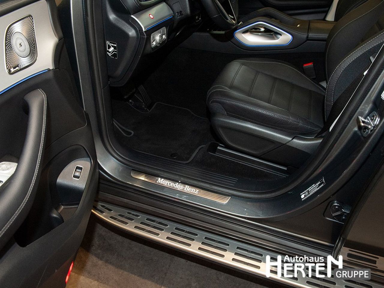 Mercedes-Benz GLE – Bild 13