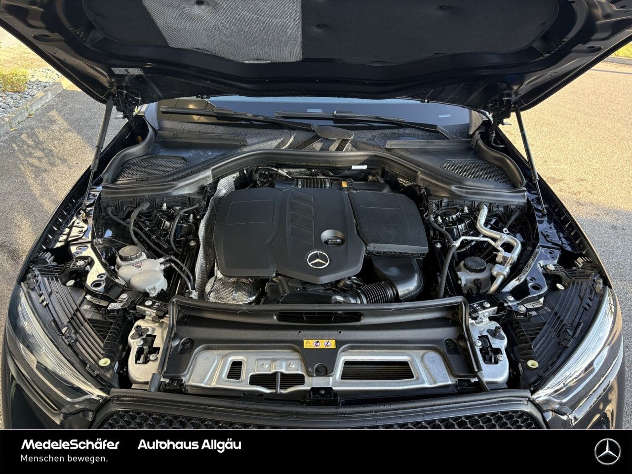 Mercedes-Benz GLC – Bild 12