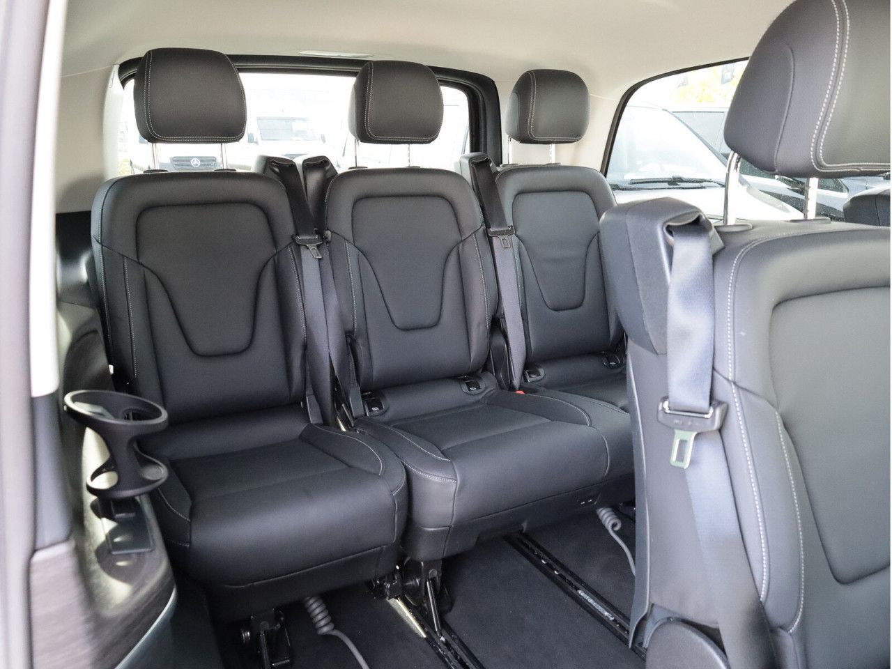 Mercedes-Benz V-Klasse – Bild 11