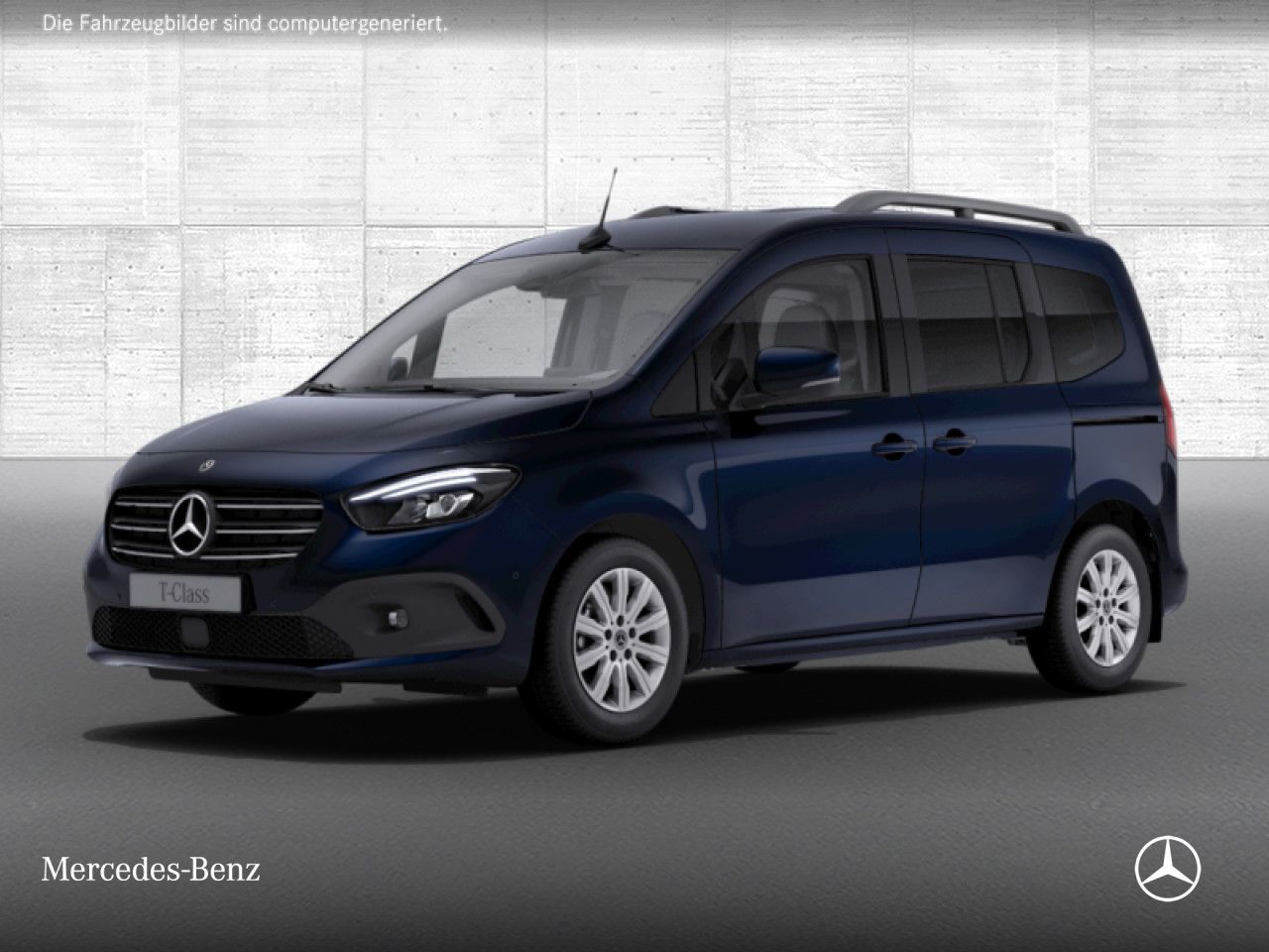 Mercedes-Benz T-Klasse – Bild 11