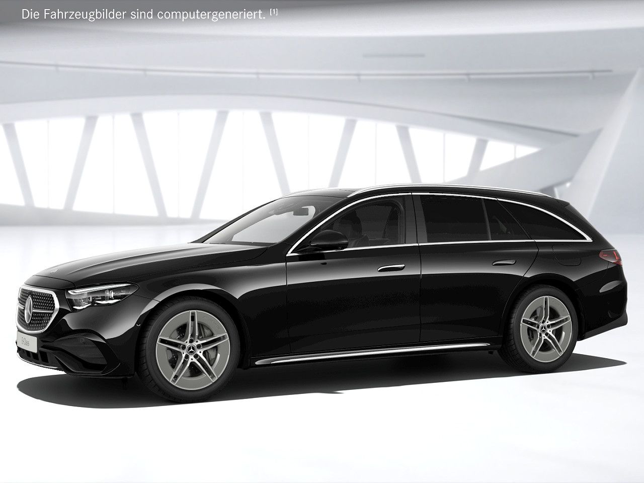 Mercedes-Benz E-Klasse – Bild 19