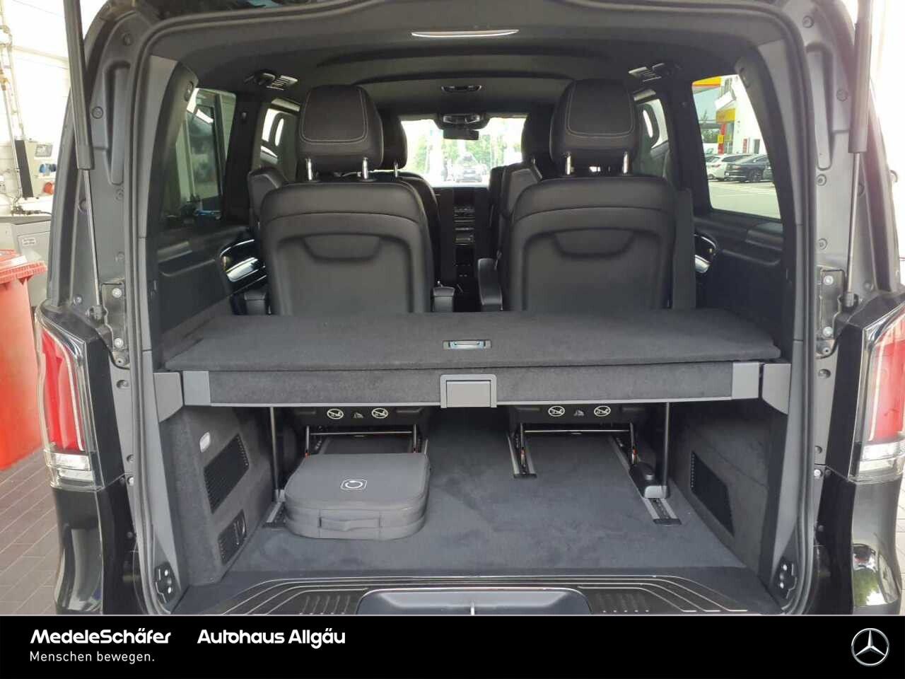 Mercedes-Benz EQV – Bild 9