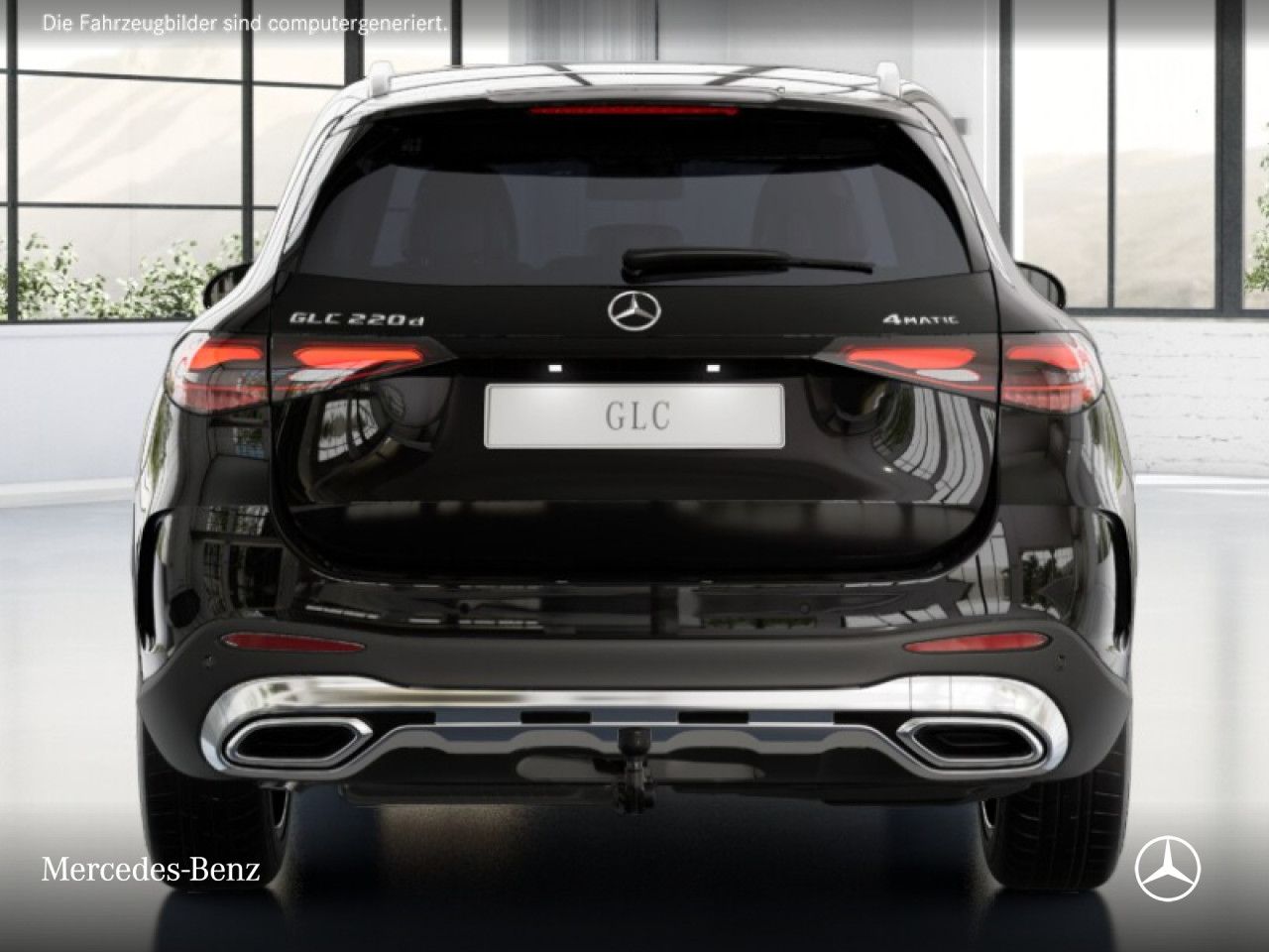 Mercedes-Benz GLC – Bild 6