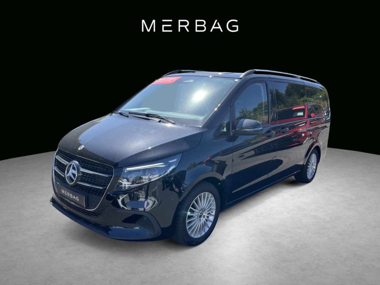 Mercedes-Benz V-Klasse
