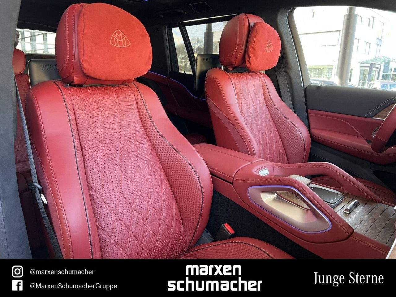 Mercedes-Benz GLS – Bild 24