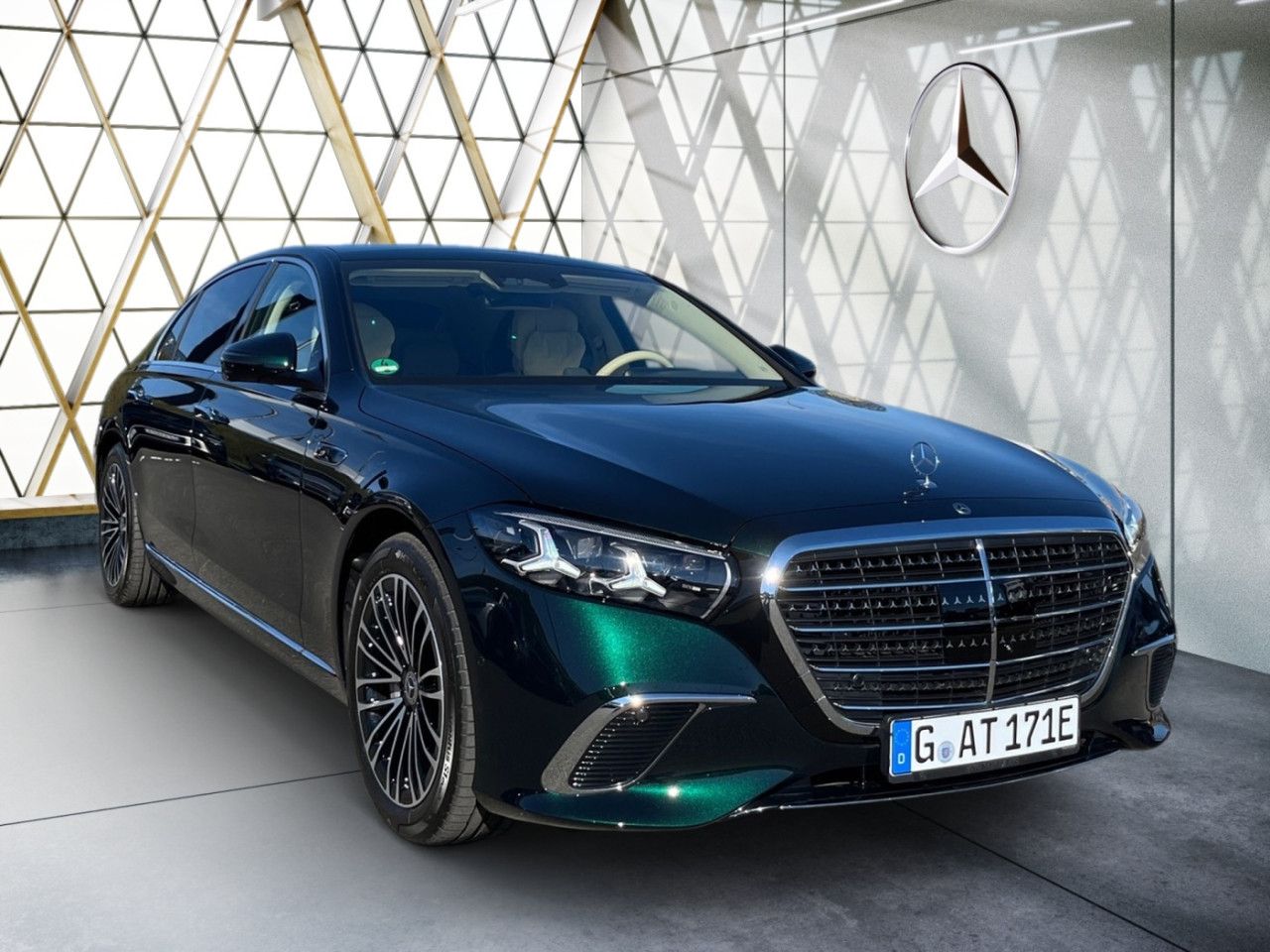 Mercedes-Benz S-Klasse – Bild 17