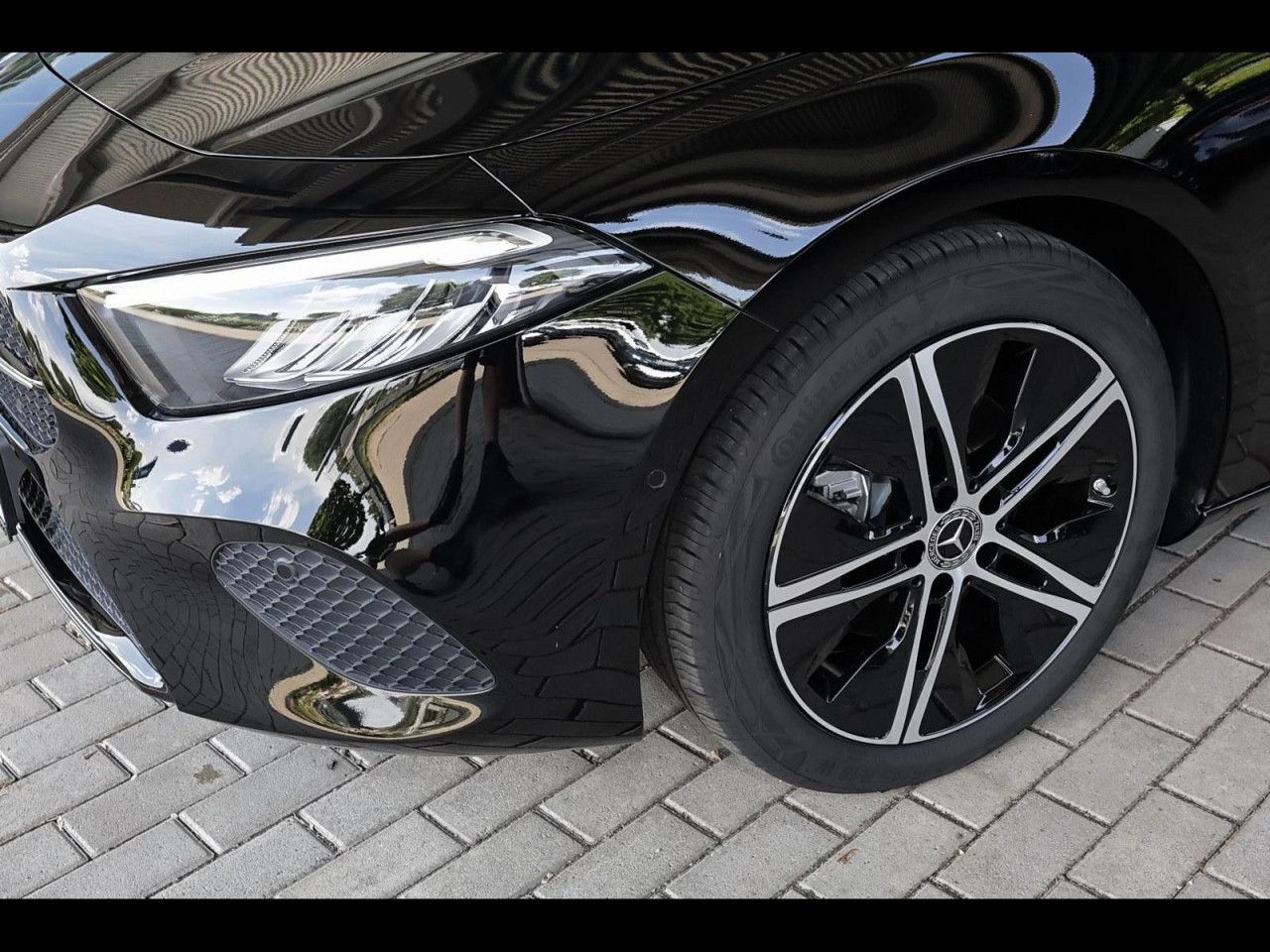 Mercedes-Benz A-Klasse – Bild 3