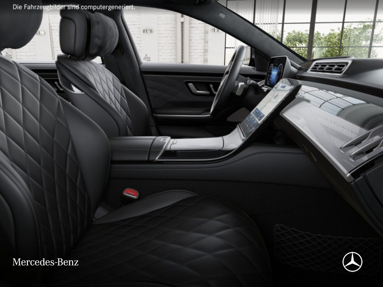 Mercedes-Benz S-Klasse – Bild 9
