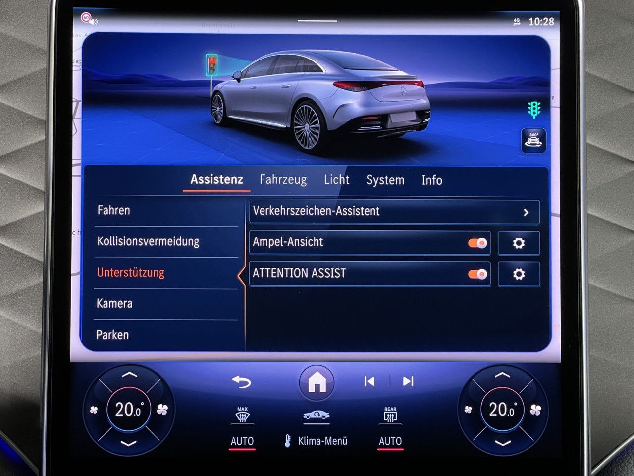 Mercedes-Benz EQE – Bild 25